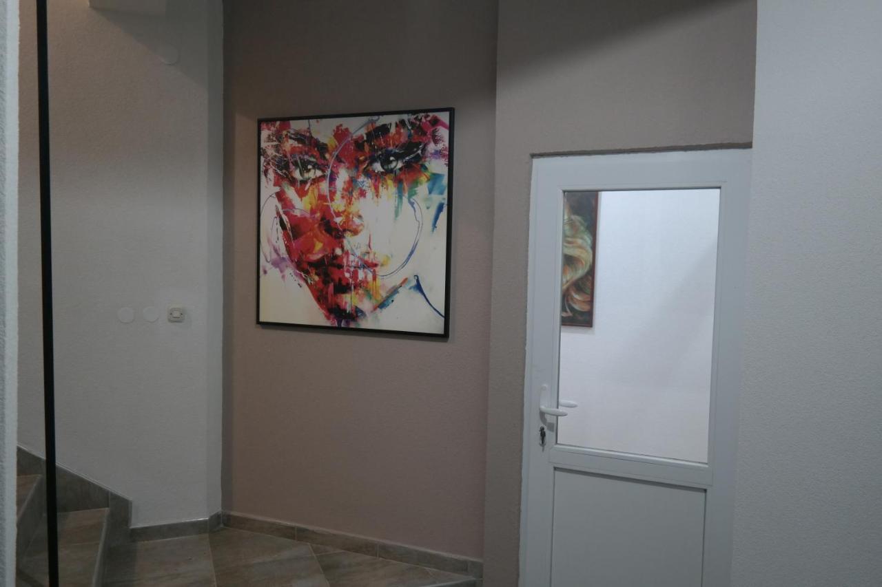 Villa FAMILY Kumanovo Esterno foto