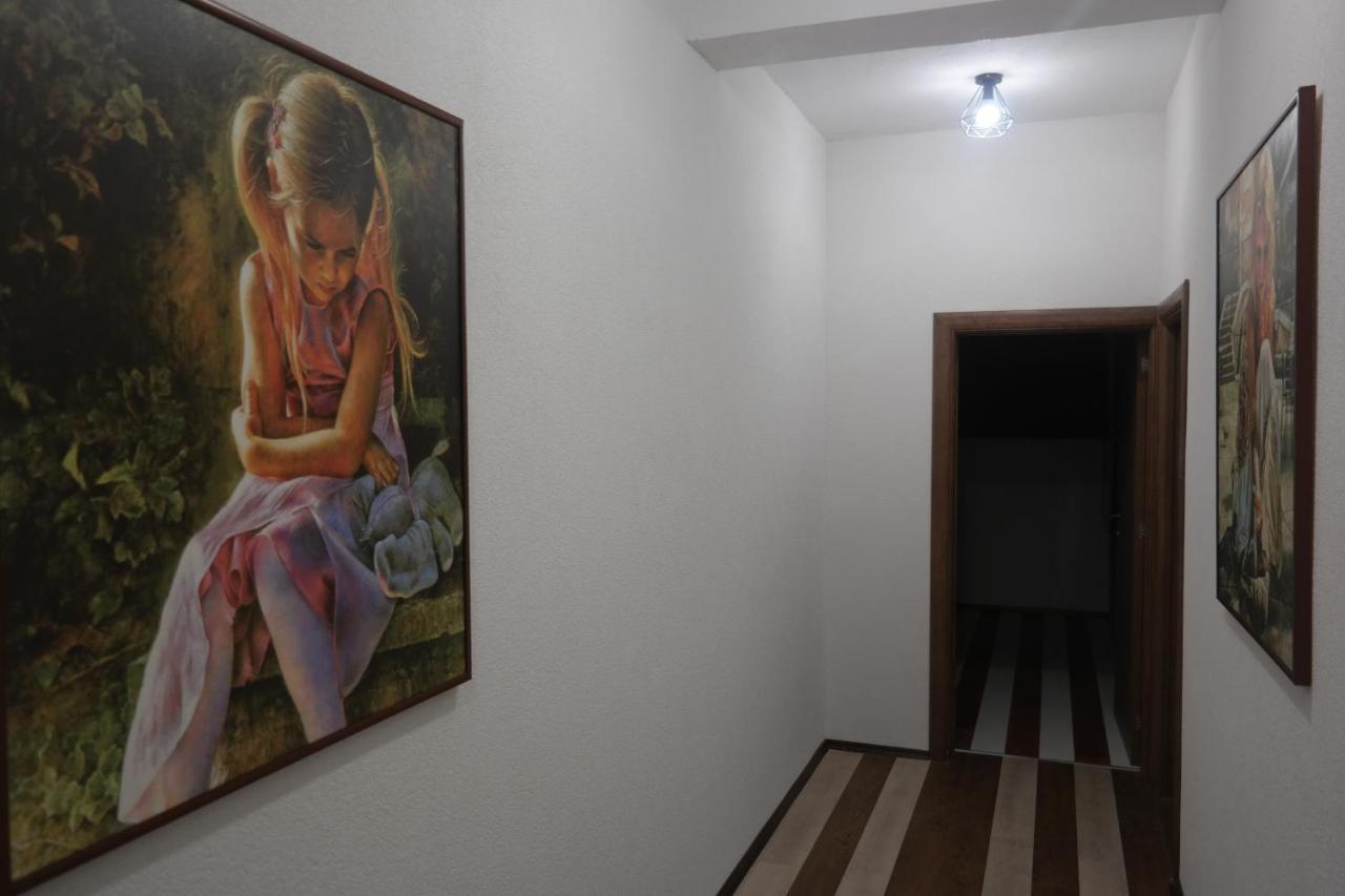 Villa FAMILY Kumanovo Esterno foto